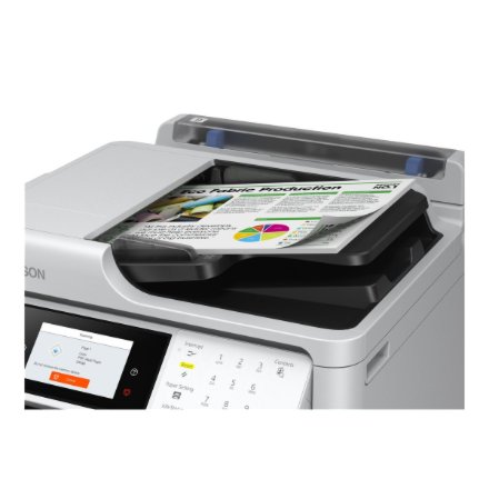 Epson , WorkForce Pro EM-C800RDWF , Inkjet , Colour , 4-in-1 , A4 , Wi-Fi