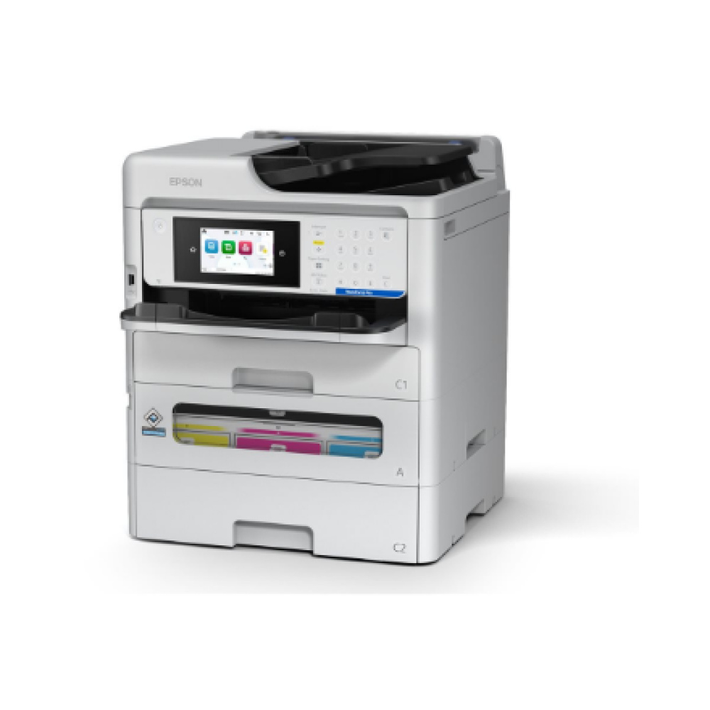 Epson WorkForce Pro EM-C800RDWF , Inkjet , Colour , 4-in-1 , A4 , Wi-Fi