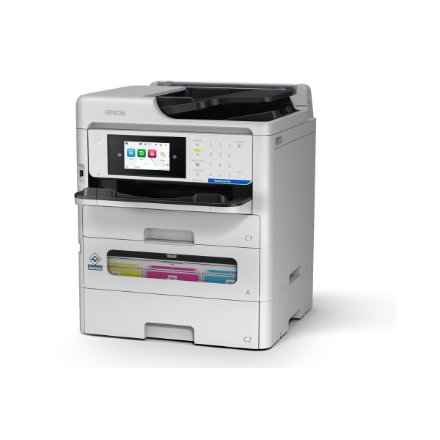Epson , WorkForce Pro EM-C800RDWF , Inkjet , Colour , 4-in-1 , A4 , Wi-Fi