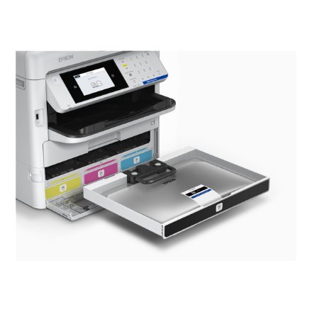 Epson , WorkForce Pro EM-C800RDWF , Inkjet , Colour , 4-in-1 , A4 , Wi-Fi