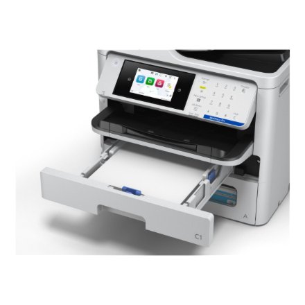 Epson , WorkForce Pro EM-C800RDWF , Inkjet , Colour , 4-in-1 , A4 , Wi-Fi