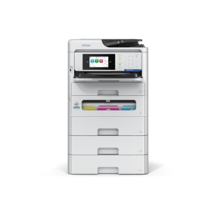 Epson , WorkForce Pro EM-C800RDWF , Inkjet , Colour , 4-in-1 , A4 , Wi-Fi