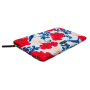Casyx , SLVS-000003 , Casyx for MacBook , Fits up to size 13 ”/14 , Sleeve , Springtime Bloom , Waterproof