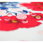 Casyx , SLVS-000003 , Casyx for MacBook , Fits up to size 13 ”/14 , Sleeve , Springtime Bloom , Waterproof
