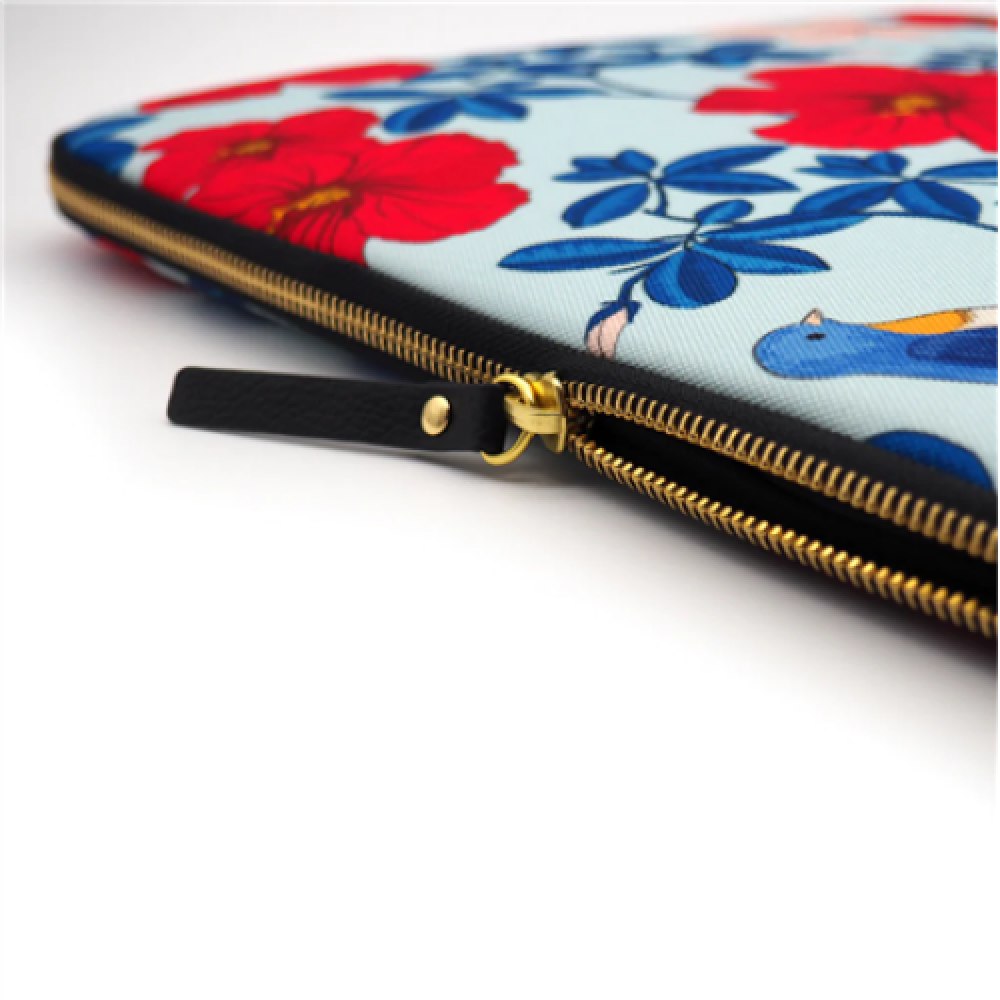 Casyx , SLVS-000003 , Casyx for MacBook , Fits up to size 13 ”/14 , Sleeve , Springtime Bloom , Waterproof
