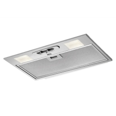AEG , Hood , DGB3523S , Canopy , Energy efficiency class C , Width 52 cm , 330 m³/h , Slider , LED , Stainless steel