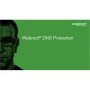 Webroot , DNS Protection with GSM Console , 1 year(s) , License quantity 1-9 user(s)