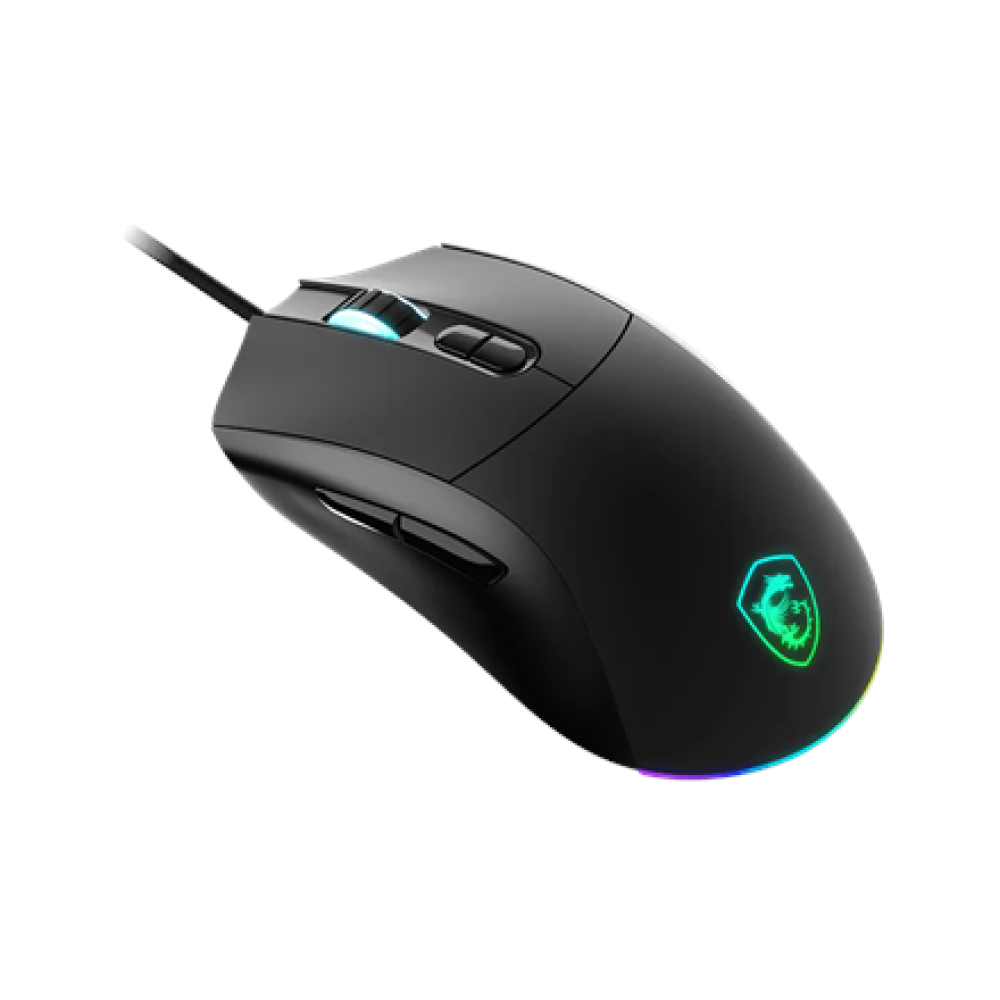 MSI Gaming Mouse , FORGE GM320 , Wired , USB 2.0