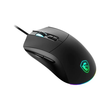 MSI Gaming Mouse , FORGE GM320 , Wired , USB 2.0