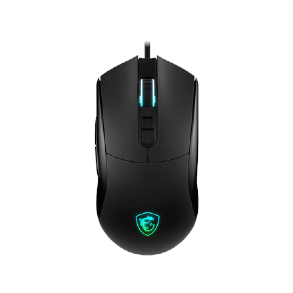 MSI Gaming Mouse , FORGE GM320 , Wired , USB 2.0