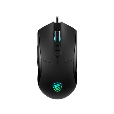 MSI Gaming Mouse , FORGE GM320 , Wired , USB 2.0