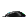 MSI Gaming Mouse , FORGE GM320 , Wired , USB 2.0