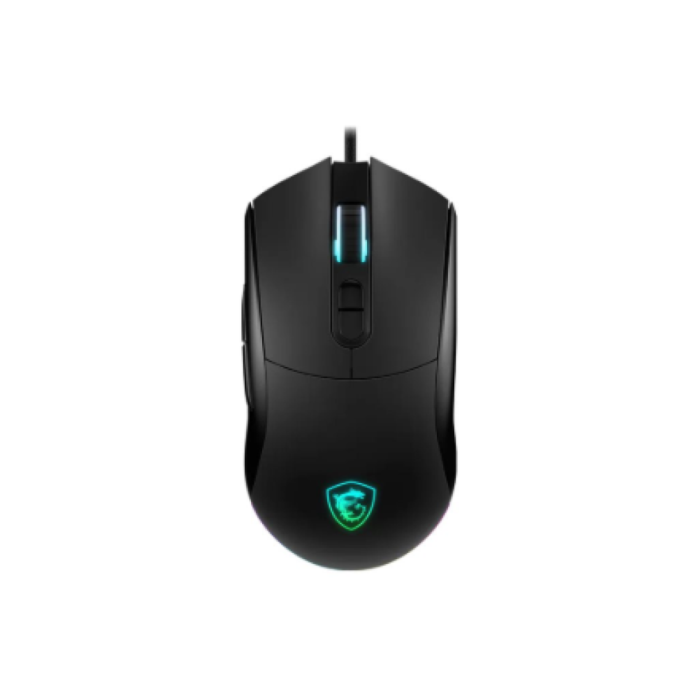 MSI Gaming Mouse , FORGE GM320 , Wired , USB 2.0