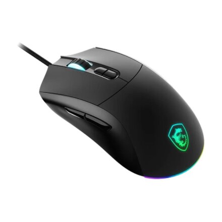 MSI Gaming Mouse , FORGE GM320 , Wired , USB 2.0