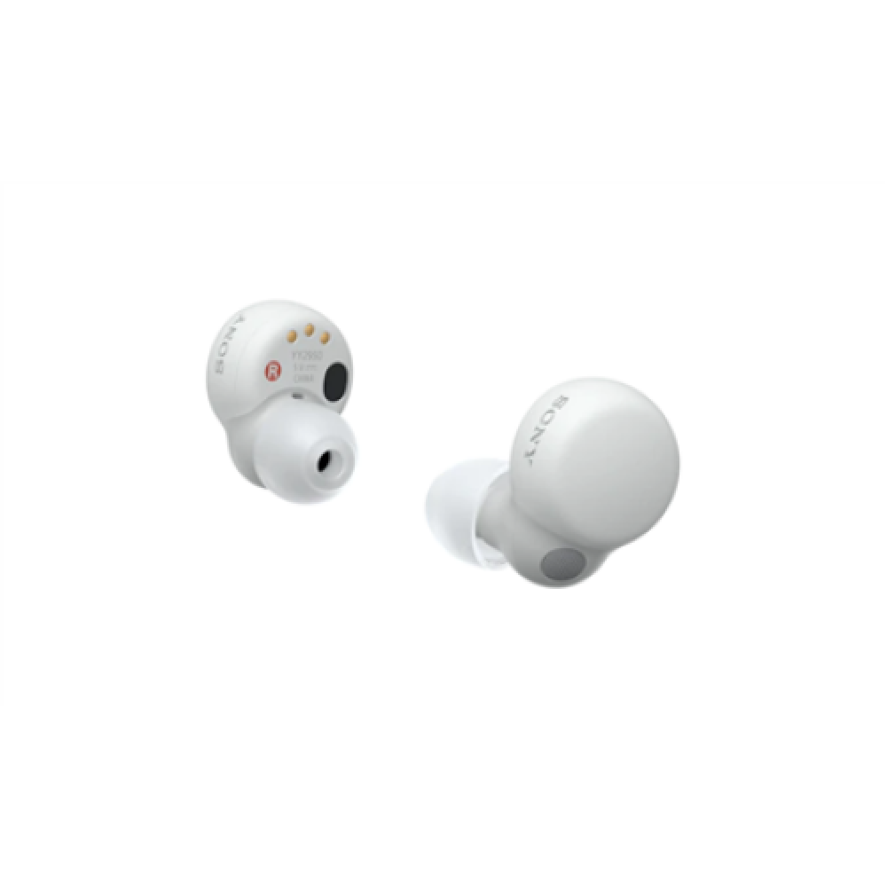 Sony LinkBuds S WF-LS900N Earbuds, White , Sony , Earbuds , LinkBuds S WF-LS900N , Wireless , In-ear , Noise canceling , Wireless , White