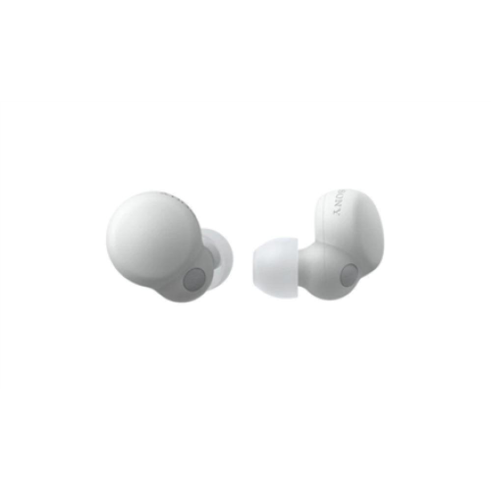 Sony LinkBuds S WF-LS900N Earbuds, White , Sony , Earbuds , LinkBuds S WF-LS900N , Wireless , In-ear , Noise canceling , Wireless , White