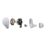 Sony LinkBuds S WF-LS900N Earbuds, White , Sony , Earbuds , LinkBuds S WF-LS900N , Wireless , In-ear , Noise canceling , Wireless , White