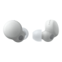 Sony LinkBuds S WF-LS900N Earbuds, White , Sony , Earbuds , LinkBuds S WF-LS900N , Wireless , In-ear , Noise canceling , Wireless , White