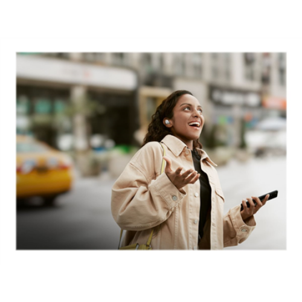 Sony LinkBuds S WF-LS900N Earbuds, White , Sony , Earbuds , LinkBuds S WF-LS900N , Wireless , In-ear , Noise canceling , Wireless , White