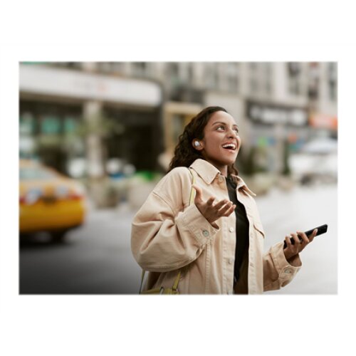 Sony LinkBuds S WF-LS900N Earbuds, White , Sony , Earbuds , LinkBuds S WF-LS900N , Wireless , In-ear , Noise canceling , Wireless , White