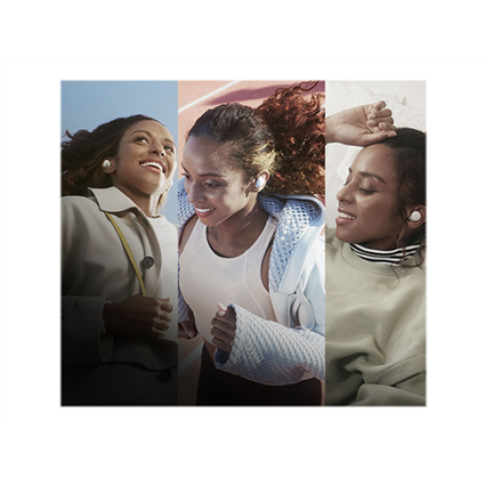 Sony LinkBuds S WF-LS900N Earbuds, White , Sony , Earbuds , LinkBuds S WF-LS900N , Wireless , In-ear , Noise canceling , Wireless , White