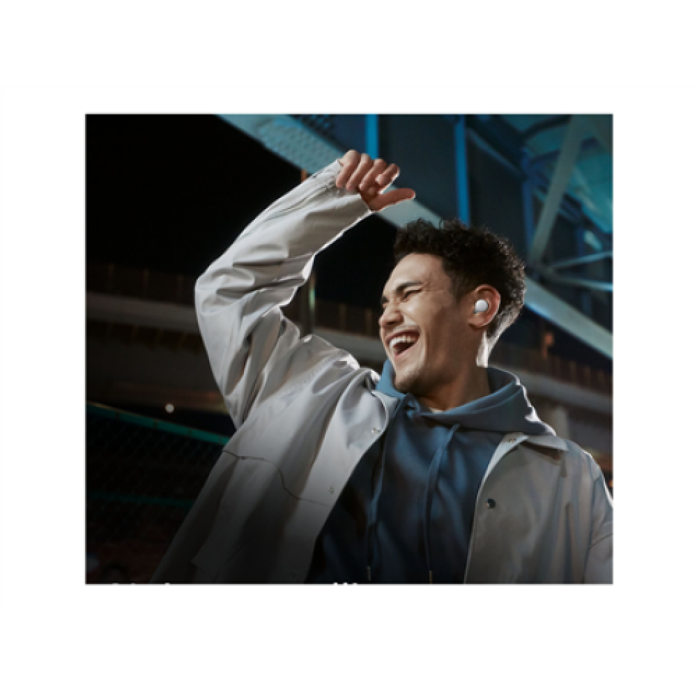 Sony LinkBuds S WF-LS900N Earbuds, White , Sony , Earbuds , LinkBuds S WF-LS900N , Wireless , In-ear , Noise canceling , Wireless , White