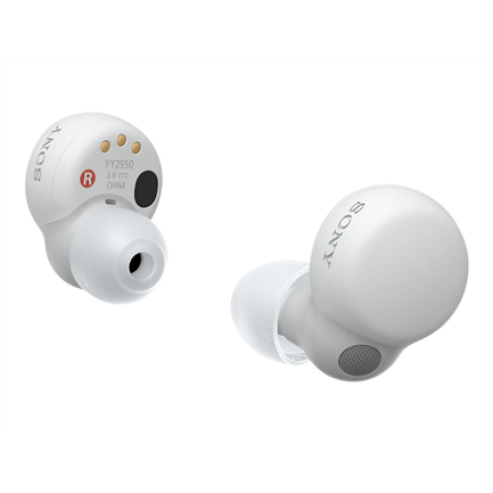 Sony LinkBuds S WF-LS900N Earbuds, White , Sony , Earbuds , LinkBuds S WF-LS900N , Wireless , In-ear , Noise canceling , Wireless , White