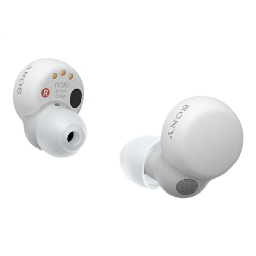 Sony LinkBuds S WF-LS900N Earbuds, White , Sony , Earbuds , LinkBuds S WF-LS900N , Wireless , In-ear , Noise canceling , Wireless , White