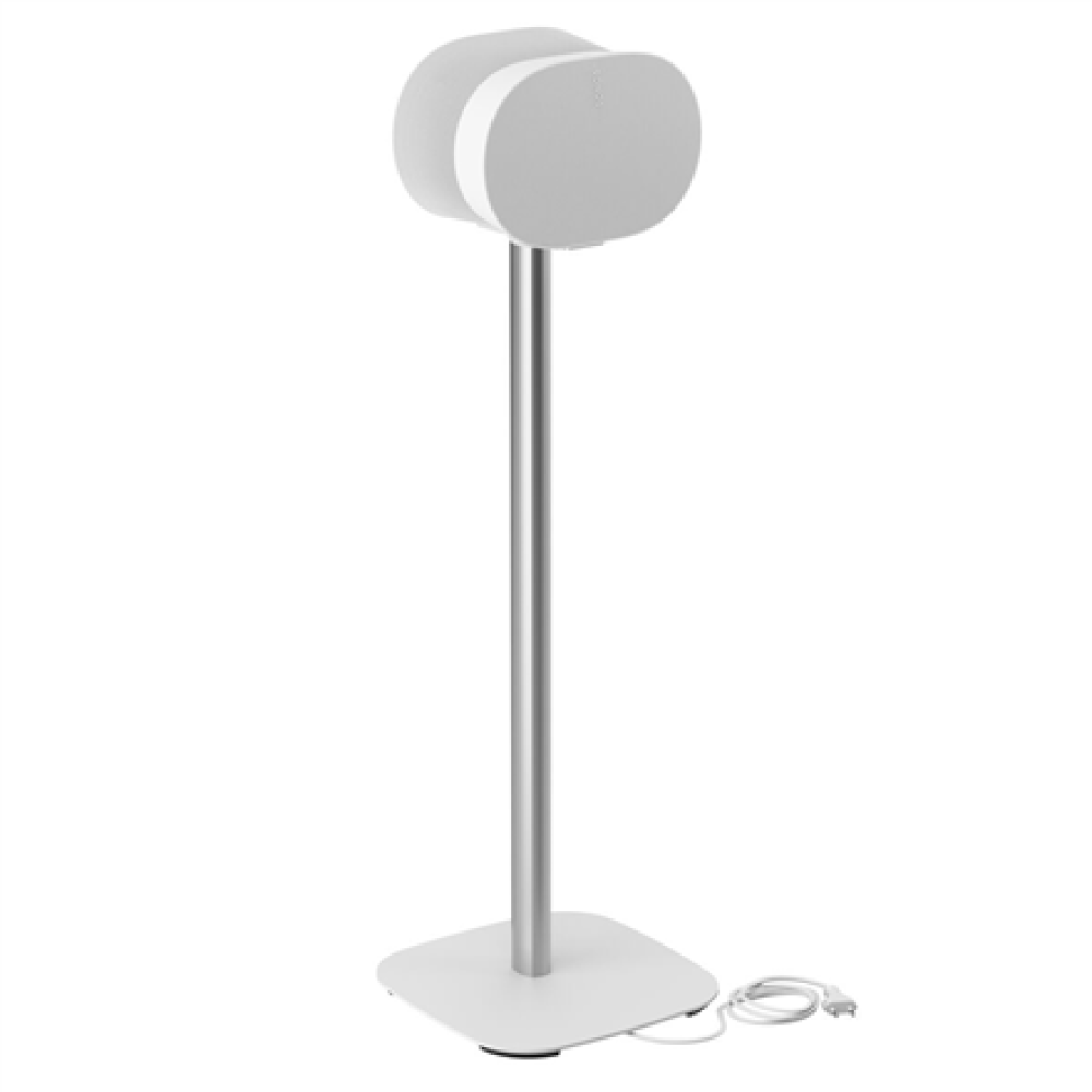 8151331 Vogels Floor stand , SFS 4133 Sonos speaker stand for Era 300 , Maximum weight (capacity) 4.5 kg , White