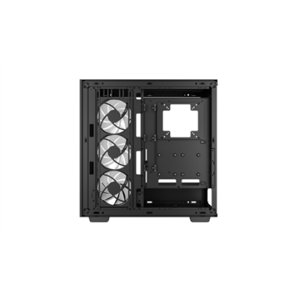 Deepcool , MORPHEUS , Black , ATX+ , Power supply included No , ATX PS2