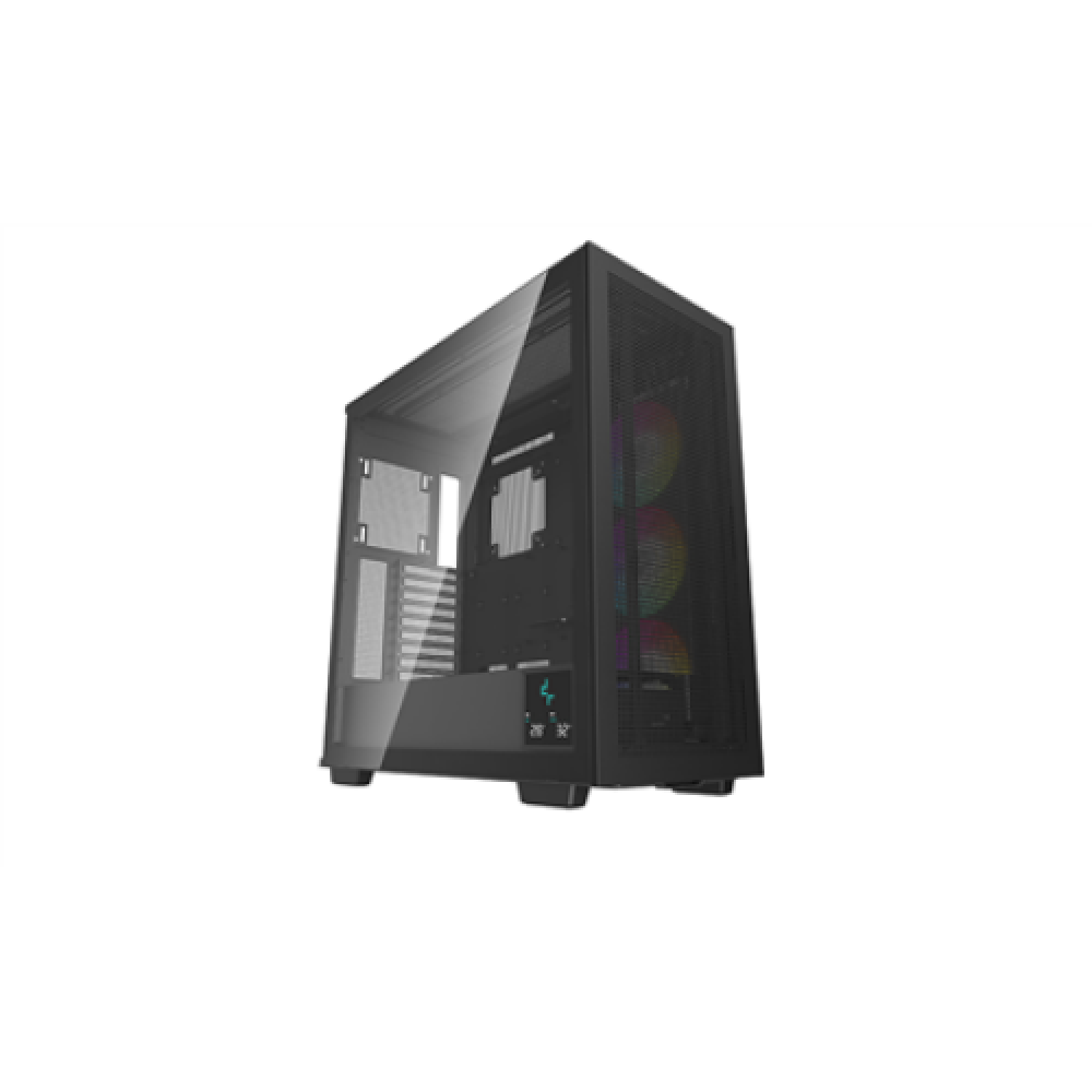 Deepcool , MORPHEUS , Black , ATX+ , Power supply included No , ATX PS2