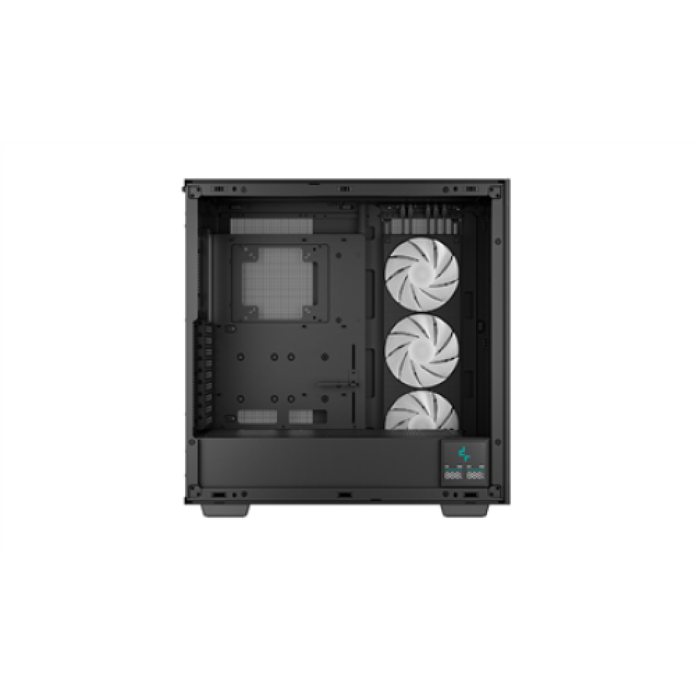 Deepcool , MORPHEUS , Black , ATX+ , Power supply included No , ATX PS2