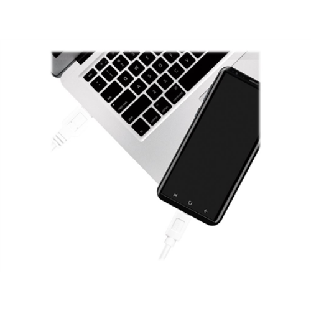 Logilink , USB 3.2 Gen 1x1 Cable , CU0175 , USB-C to USB-A USB-C Male , USB-A Male