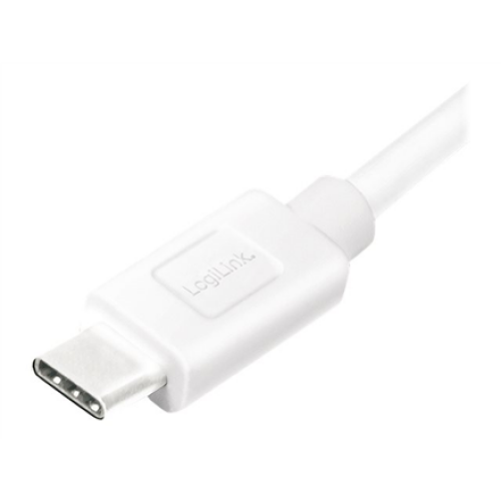 Logilink , USB 3.2 Gen 1x1 Cable , CU0175 , USB-C to USB-A USB-C Male , USB-A Male