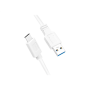 Logilink , USB 3.2 Gen 1x1 Cable , CU0175 , USB-C to USB-A USB-C Male , USB-A Male
