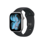Apple Watch Series 11 GPS , Smart watch , GPS (satellite) , Always-On Retina , Waterproof , Space Grey