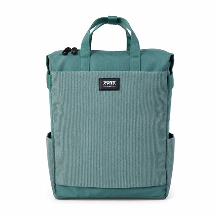 PORT DESIGNS MILANO II , Fits up to size 14-16 , Backpack , Shoulder strap , Vert Olive
