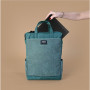 PORT DESIGNS MILANO II , Fits up to size 14-16 , Backpack , Shoulder strap , Vert Olive