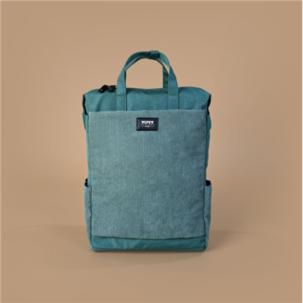 PORT DESIGNS MILANO II , Fits up to size 14-16 , Backpack , Shoulder strap , Vert Olive