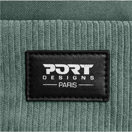 PORT DESIGNS MILANO II , Fits up to size 14-16 , Backpack , Shoulder strap , Vert Olive