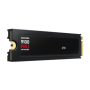 Samsung 9100 PRO , 2000 GB , SSD form factor M.2 2280 , Solid-state drive interface PCI Express 5.0 x4 (NVMe) , Read speed 14700 MB/s , Write speed 13400 MB/s