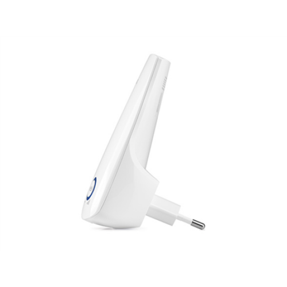 TP-LINK , Extender , TL-WA850RE , 802.11n , 2.4GHz , 300 Mbit/s , 10/100 Mbit/s , Ethernet LAN (RJ-45) ports 1 , MU-MiMO No , no PoE , Antenna type 2xInternal