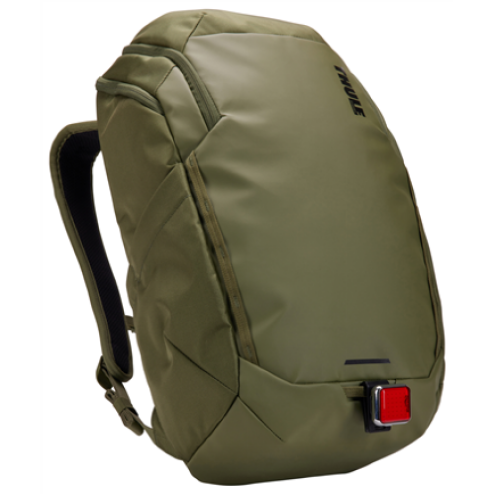 Thule , Chasm , Backpack 26L , Fits up to size 16 , Laptop backpack , Olivine , Waterproof