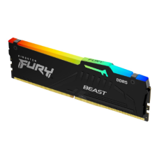 Kingston KF568C34BBEA-16 16GB 6800MT/s DDR5 CL34 DIMM FURY Beast Black RGB EXPO , Kingston