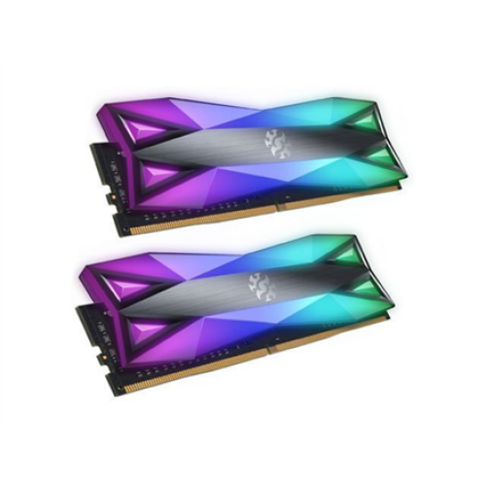 ADATA , XPG Gammix D60G , 16 GB , DDR4 , 3200 MHz , PC/server , Registered No , ECC No