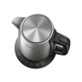 Philips , Kettle , HD9359/90 , Electric , 2200 W , 1.7 L , Stainless steel/Plastic , 360° rotational base , Grey