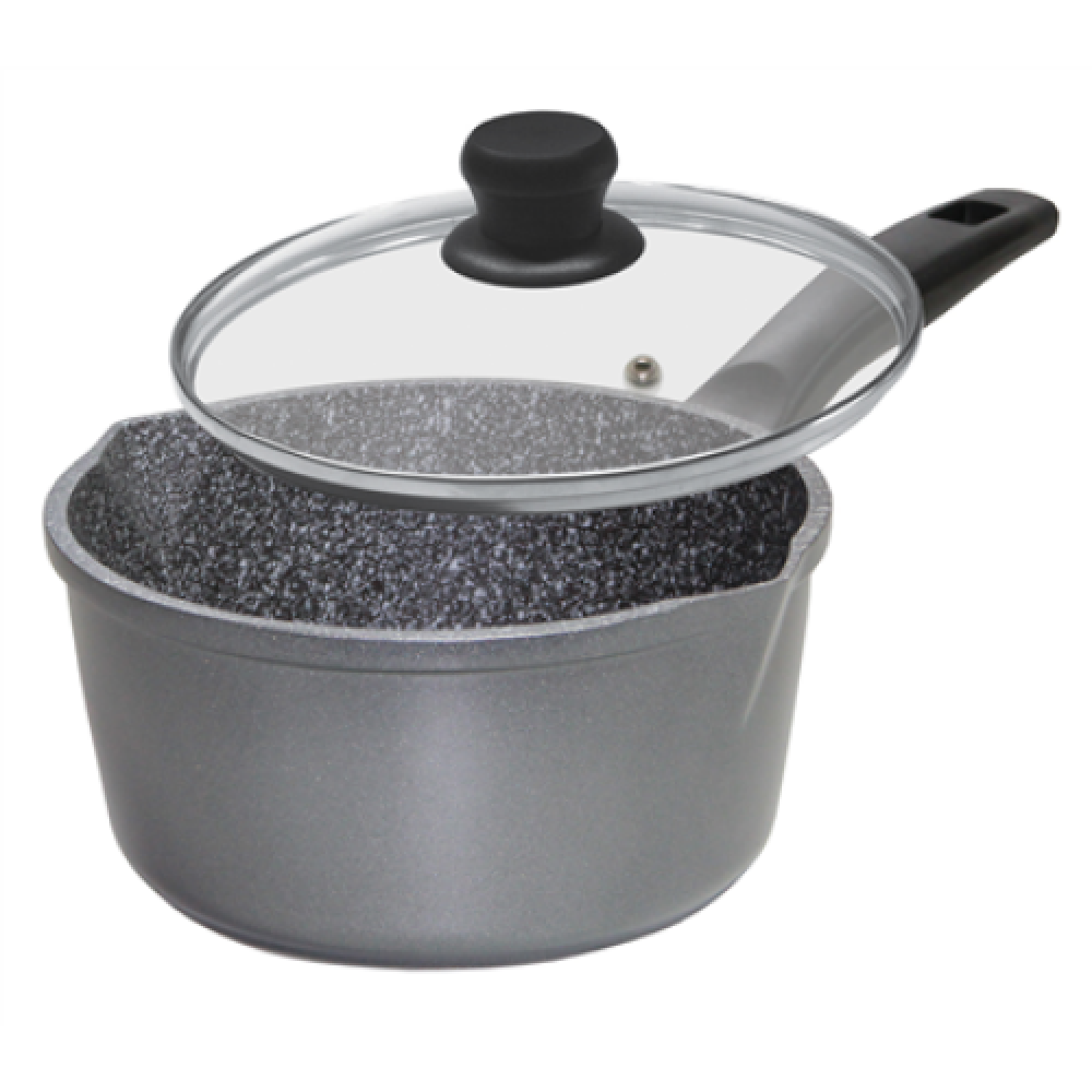 Stoneline 12584 Lid included Anthracite 18 cm