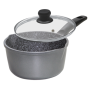 Stoneline 12584 Lid included Anthracite 18 cm