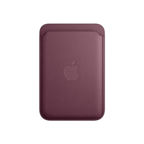 Apple iPhone FineWoven Wallet with MagSafe - Mulberry , Apple , iPhone FineWoven Wallet with MagSafe , Wallet with MagSafe , Apple , Apple iPhone 12, 12 mini, 12 Pro, 12 Pro Max, 13, 13 mini, 13 Pro, 13 Pro Max, 14, 14 Plus, 14 Pro, 14 Pro Max, 15, 15 Plu