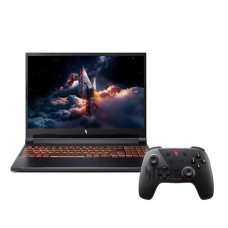 Acer Nitro V 16 AI ANV16-42 , Black , 16 , IPS , WQXGA , 2560 x 1600 pixels , Anti-glare , AMD Ryzen 7 , 260 , 32 GB , DDR5 SDRAM , Solid-state drive capacity 1000 GB , NVIDIA GeForce RTX 5070 , GDDR7 , Windows 11 Home , 802.11ax , Bluetooth version 5.3 ,
